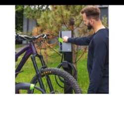 Zestaw kart NFC HabuDen - karty dostępuędo stacji ładowania EV