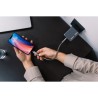 Verbatim, Ładowarka GaN USB 3.0, USB C, szara, 100 W, wymienne końcówki  C,G,A