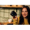 Verbatim, Ładowarka GaN USB 3.0, USB C, szara, 165 W, wymienne końcówki  C,G,A