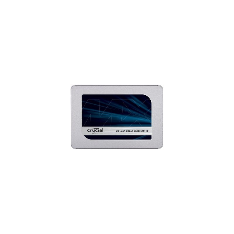 SSD SATA2.5" 1TB MX500 CT1000MX500SSD1 CRUCIAL