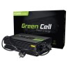Green Cell power falownik UPS 12V to 230V czysta sinusoida 300W/600W do furnances i central heating pumps