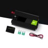 Green Cell power falownik UPS 12V to 230V czysta sinusoida 300W/600W do furnances i central heating pumps