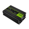 Green Cell power falownik 12V to 230V 2000W/4000W czysta sinusoida