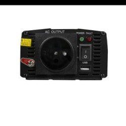 Green Cell power falownik 24V to 230V 300W/600W czysta sinusoida