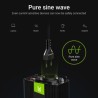 Green Cell power falownik 24V to 230V 500W/1000W czysta sinusoida