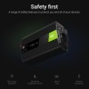Green Cell power falownik 24V to 230V 1500W/3000W modyfikowana sinusoida