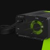 Green Cell power falownik 24V to 230V 150W/300W modyfikowana sinusoida