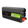Auto power falownik Green Cell®® 12V to 230V, 500W/1000W