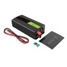 Auto power falownik Green Cell®® 12V to 230V, 500W/1000W