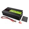 Green Cell PowerInverter LCD 24 V 3000W/60000W vehicle falownik z display - czysta sinusoida
