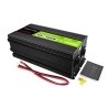 Green Cell PowerInverter LCD 48V 5000W/10000W Auto falownik  - czysta sinusoida