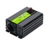 Green Cell®® falownik Voltage converter 12V / 24V to 230V 300W/600W DUO