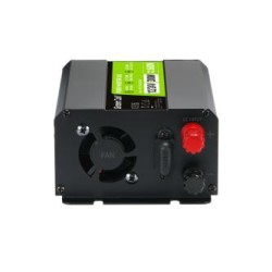 Green Cell®® falownik Voltage converter 12V / 24V to 230V 300W/600W DUO