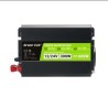 Green Cell®® falownik Voltage converter 12V / 24V to 230V 300W/600W DUO