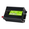 Green Cell®® falownik Voltage converter 12V / 24V to 230V 300W/600W DUO