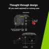 Green Cell power falownik 24V to 230V 150W/300W czysta sinusoida UK PLUG
