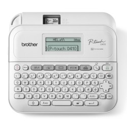 Drukarka etykiet Brother, PT-D410