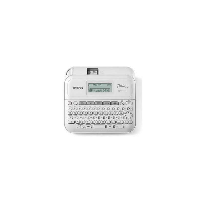 Drukarka etykiet Brother, PT-D410