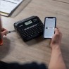 Drukarka etykiet Brother, PT-D460BTVP, z walizką