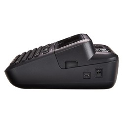 Drukarka etykiet Brother, PT-D610BTVP, z walizką
