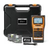 Drukarka etykiet Brother, PT-E560BTVP, z walizką