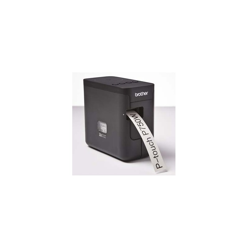 Drukarka etykiet Brother, PT-P750W