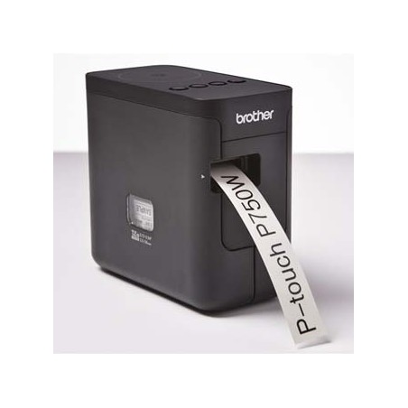 Drukarka etykiet Brother, PT-P750W