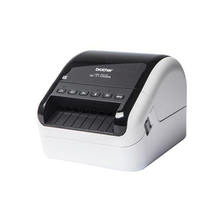 Drukarka etykiet Brother, QL-1110NWBc