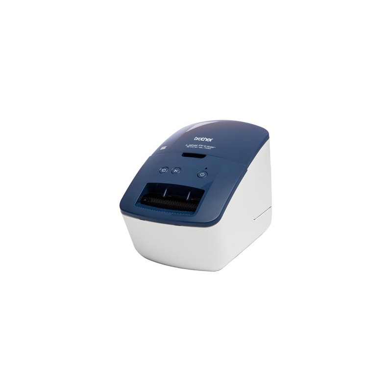 Drukarka etykiet Brother, QL-600