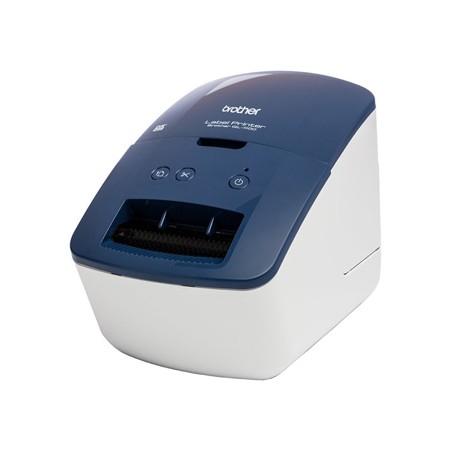Drukarka etykiet Brother, QL-600
