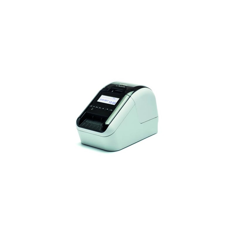 Drukarka etykiet Brother, QL-820NWBc
