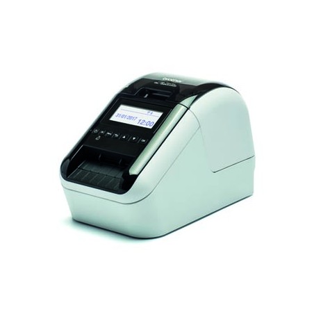 Drukarka etykiet Brother, QL-820NWBc