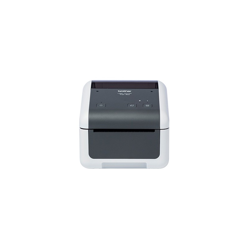 Drukarka etykiet Brother, TD-4410D