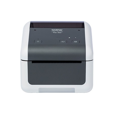 Drukarka etykiet Brother, TD-4410D