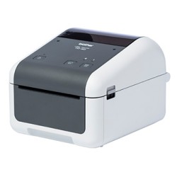 Drukarka etykiet Brother, TD-4410D