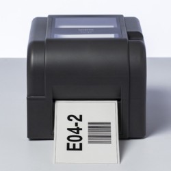 Drukarka etykiet Brother, TD-4520TN