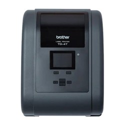 Drukarka etykiet Brother, TD-4750TNWBR