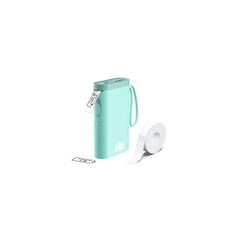 Drukarka etykiet samoprzylepnych StickEasy UPrint, UP21-BLUE, blue