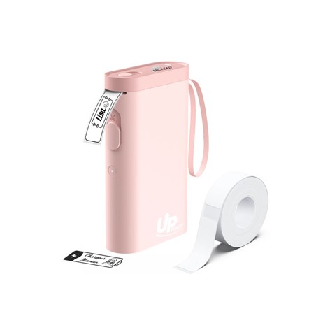 Drukarka etykiet samoprzylepnych StickEasy UPrint, UP21-PINK, pink