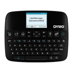 Drukarka etykiet Dymo, LabelManager Executive 640 CB, z walizką