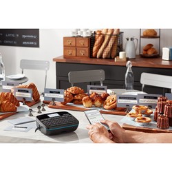 Drukarka etykiet Dymo, LabelManager Executive 640 CB, z walizką