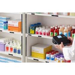 Drukarka etykiet Dymo, LabelManager Executive 640 CB, z walizką