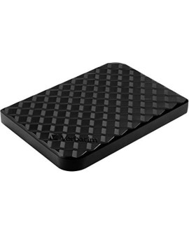 Dysk zewnętrzny Verbatim 4TB 2.5" Store 'n' Go czarny USB 3.0