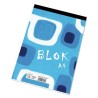 Blok czysty, A4, 50szt. biurowy