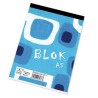 Blok czysty, A5, 50szt. biurowy