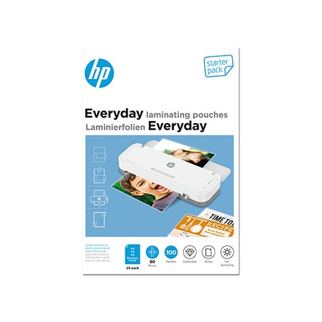 HP Folia laminacyjna, 80mic, 100szt