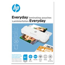 HP Folia laminacyjna, 80mic, 100szt