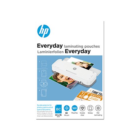 HP Folia laminacyjna, 80mic, 100szt