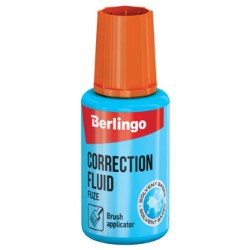Korektor w płynie Berlingo, 15x20ml, Fuze