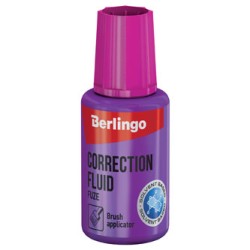 Korektor w płynie Berlingo, 15x20ml, Fuze